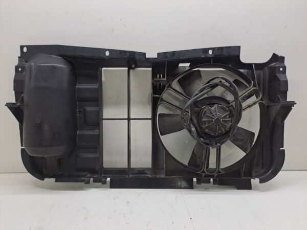 ELECTROVENTILADOR PEUGEOT 205 BERLINA 1.3 CC GASOLINA 1.3 CARBURACION MOTOR TALBOT 47 CV  [1983 - 1998] 3 Puertas - Imagen 2