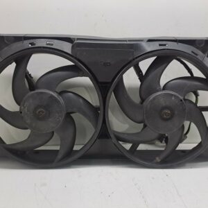 ELECTROVENTILADOR CITROEN BERLINGO 1.9 D Multispace DIESEL Motor 1,9 Ltr.  68 CV  [1996 - 2002] 4 Puertas