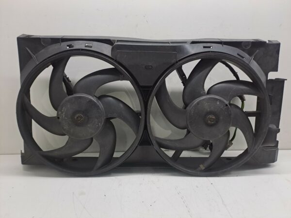 ELECTROVENTILADOR CITROEN BERLINGO 1.9 D Multispace DIESEL Motor 1,9 Ltr.  68 CV  [1996 - 2002] 4 Puertas