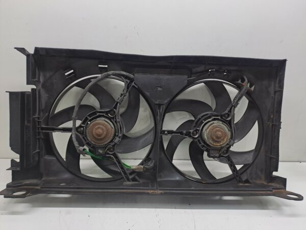 ELECTROVENTILADOR CITROEN BERLINGO 1.9 D Multispace DIESEL Motor 1,9 Ltr.  68 CV  [1996 - 2002] 4 Puertas - Imagen 2