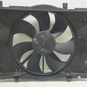 ELECTROVENTILADOR MERCEDES CLASE C (W202) FAMILIAR 220 T CDI (202.193) DIESEL Motor 2,2 Ltr.  125 CV  [1996 - 2001] 5 Puertas