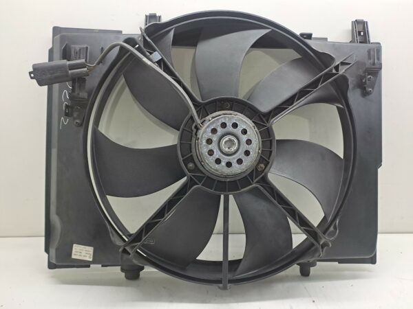 ELECTROVENTILADOR MERCEDES CLASE C (W202) FAMILIAR 220 T CDI (202.193) DIESEL Motor 2,2 Ltr.  125 CV  [1996 - 2001] 5 Puertas - Imagen 2