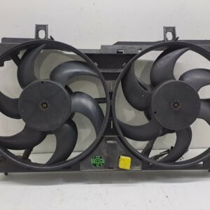 ELECTROVENTILADOR CITROEN SAXO 1.5 Diesel CAT (VJY. VJZ / TUD5) DIESEL Motor 1,5 Ltr.  54 CV  [1996 - 2000] 3 Puertas