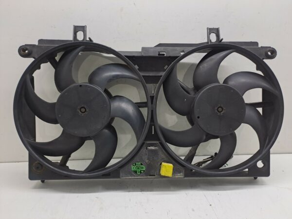 ELECTROVENTILADOR CITROEN SAXO 1.5 Diesel CAT (VJY. VJZ / TUD5) DIESEL Motor 1,5 Ltr.  54 CV  [1996 - 2000] 3 Puertas