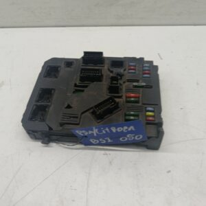 CAJA RELES / FUSIBLES / MODULO BSI CITROEN C3 PLURIEL 1.4 HDi DIESEL Motor 1,4 Ltr.  68 CV  [2003 - 2011] 3 Puertas