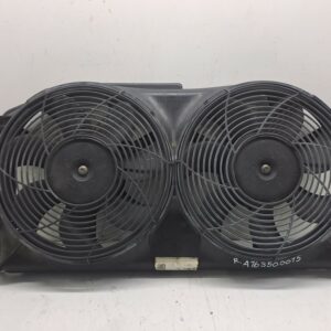 ELECTROVENTILADOR MERCEDES CLASE M (W163) 2.3 16V CAT NAFTA 95 Motor 2,3 Ltr.  150 CV  [1997 - 2005] 3 Puertas