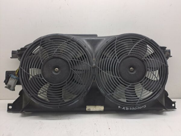 ELECTROVENTILADOR MERCEDES CLASE M (W163) 2.3 16V CAT NAFTA 95 Motor 2,3 Ltr.  150 CV  [1997 - 2005] 3 Puertas