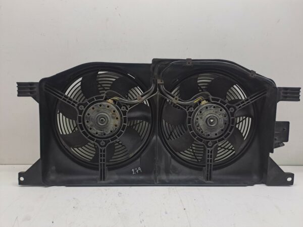 ELECTROVENTILADOR MERCEDES CLASE M (W163) 2.3 16V CAT NAFTA 95 Motor 2,3 Ltr.  150 CV  [1997 - 2005] 3 Puertas - Imagen 2