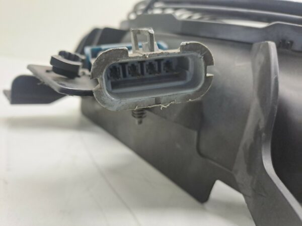 ELECTROVENTILADOR MERCEDES CLASE M (W163) 2.3 16V CAT NAFTA 95 Motor 2,3 Ltr.  150 CV  [1997 - 2005] 3 Puertas - Imagen 3