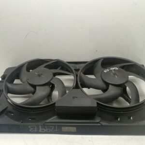 ELECTROVENTILADOR CITROEN XSARA BERLINA 1.9 TD Exclusive DIESEL Motor 1,9 Ltr.  90 CV  [1997 - 2005] 5 Puertas