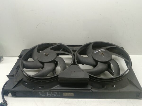 ELECTROVENTILADOR CITROEN XSARA BERLINA 1.9 TD Exclusive DIESEL Motor 1,9 Ltr.  90 CV  [1997 - 2005] 5 Puertas