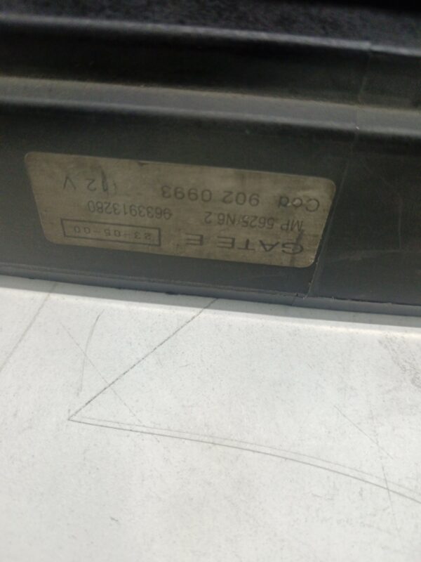 ELECTROVENTILADOR CITROEN XSARA BERLINA 1.9 TD Exclusive DIESEL Motor 1,9 Ltr.  90 CV  [1997 - 2005] 5 Puertas - Imagen 2
