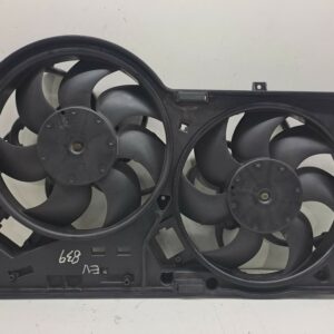 ELECTROVENTILADOR FIAT GRANDE PUNTO (199) 1.9 8V JTD CAT DIESEL Motor 1,9 Ltr.  131 CV  [2005 - 2012] 3 Puertas