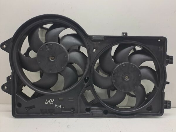 ELECTROVENTILADOR FIAT GRANDE PUNTO (199) 1.9 8V JTD CAT DIESEL Motor 1,9 Ltr.  131 CV  [2005 - 2012] 3 Puertas