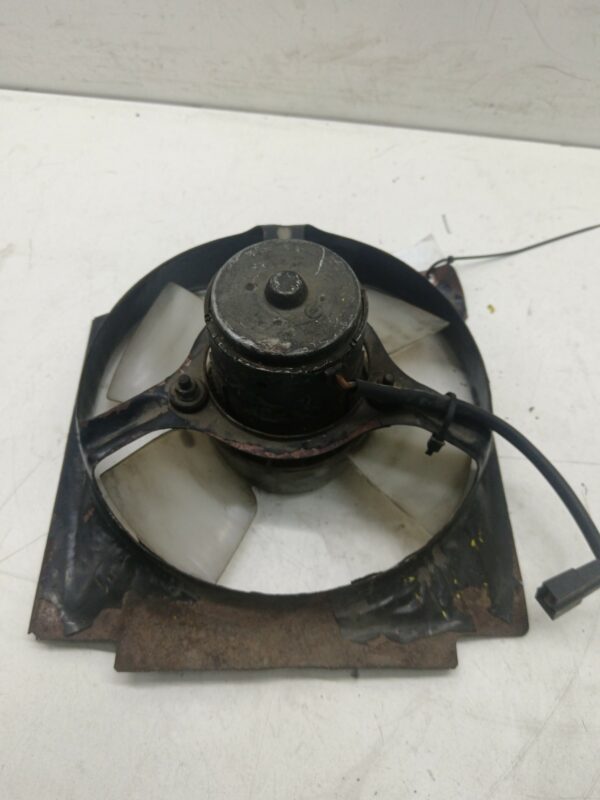 ELECTROVENTILADOR ALFA ROMEO 33 BERLINA 1.4 IE L NAFTA Motor 1,4 Ltr.  88 CV  [1983 - 0] 5 Puertas - Imagen 2