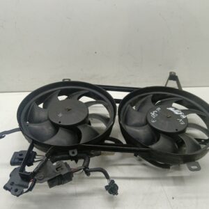 ELECTROVENTILADOR FIAT BRAVA (182) 1.4 12V CAT NAFTA Motor 1,4 Ltr.  75 CV  [1995 - 2002] 3 Puertas