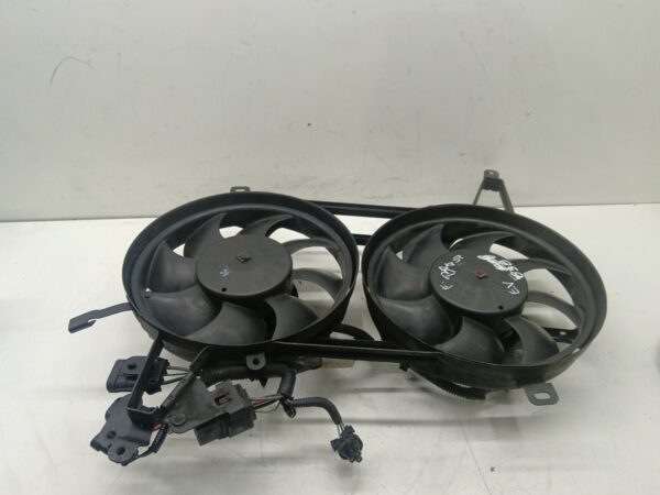 ELECTROVENTILADOR FIAT BRAVA (182) 1.4 12V CAT NAFTA Motor 1,4 Ltr.  75 CV  [1995 - 2002] 3 Puertas