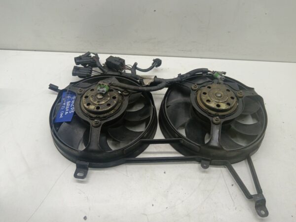 ELECTROVENTILADOR FIAT BRAVA (182) 1.4 12V CAT NAFTA Motor 1,4 Ltr.  75 CV  [1995 - 2002] 3 Puertas - Imagen 2