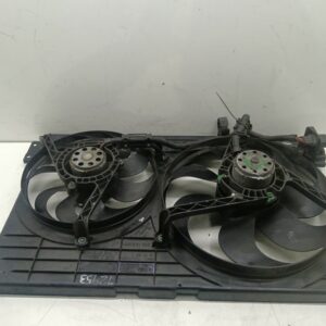 ELECTROVENTILADOR VOLKSWAGEN PASSAT BERLINA (3A2) GL DIESEL Motor 1,9 Ltr.  75 CV  [1993 - 1996] 0 Puertas