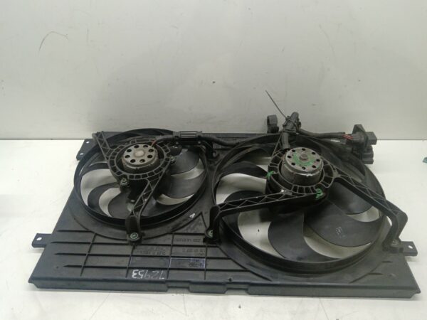 ELECTROVENTILADOR VOLKSWAGEN PASSAT BERLINA (3A2) GL DIESEL Motor 1,9 Ltr.  75 CV  [1993 - 1996] 0 Puertas