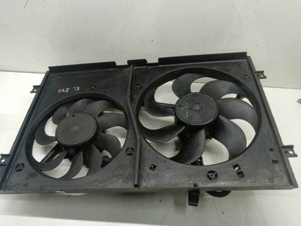 ELECTROVENTILADOR VOLKSWAGEN PASSAT BERLINA (3A2) GL DIESEL Motor 1,9 Ltr.  75 CV  [1993 - 1996] 0 Puertas - Imagen 3