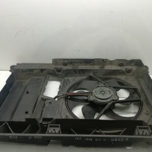 ELECTROVENTILADOR CITROEN C4 BERLINA 1.6 16V HDi DIESEL Motor 1,6 Ltr.  90 CV  [2004 - 2011] 3 Puertas