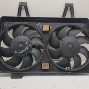 ELECTROVENTILADOR ALFA ROMEO 155 2.5 Turbodiesel DIESEL Motor 2,5 Ltr.  125 CV  [1992 - 1997] 3 Puertas