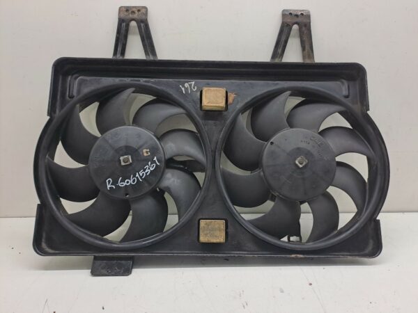 ELECTROVENTILADOR ALFA ROMEO 155 2.5 Turbodiesel DIESEL Motor 2,5 Ltr.  125 CV  [1992 - 1997] 3 Puertas