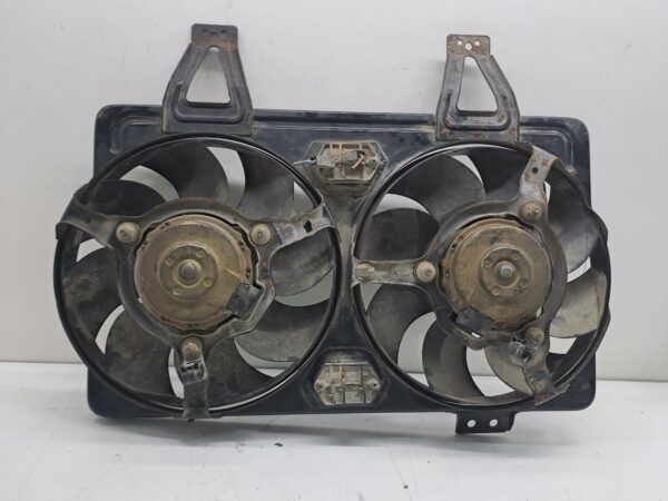 ELECTROVENTILADOR ALFA ROMEO 155 2.5 Turbodiesel DIESEL Motor 2,5 Ltr.  125 CV  [1992 - 1997] 3 Puertas - Imagen 2