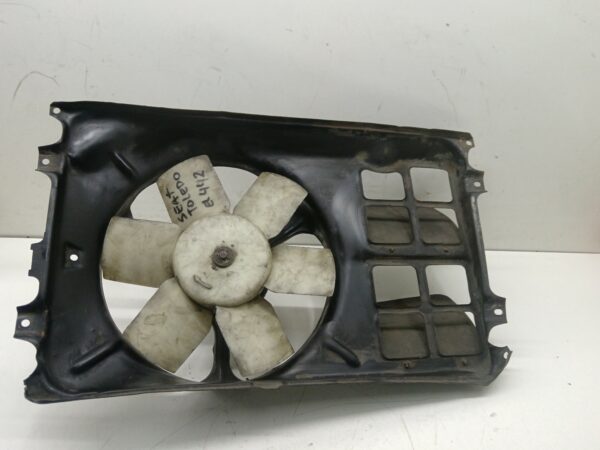 ELECTROVENTILADOR SEAT TOLEDO (1L) 1.9 TDI DIESEL Motor 1,9 Ltr.  90 CV  [1991 - 1999] 3 Puertas