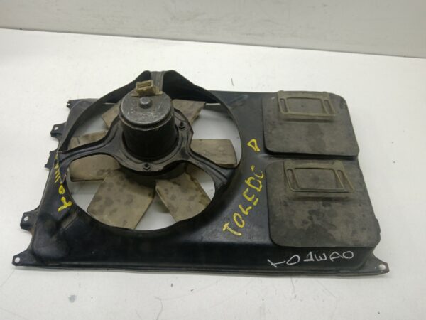 ELECTROVENTILADOR SEAT TOLEDO (1L) 1.9 TDI DIESEL Motor 1,9 Ltr.  90 CV  [1991 - 1999] 3 Puertas - Imagen 2