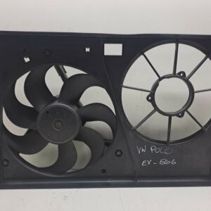 ELECTROVENTILADOR VOLKSWAGEN POLO (9N1) 1.9 TDI DIESEL Motor 1,9 Ltr.  101 CV  [2001 - 2005] 3 Puertas