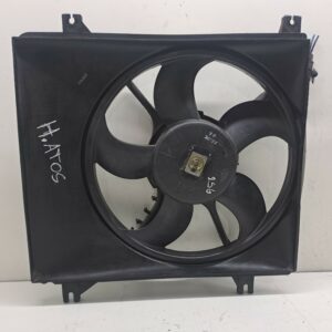 ELECTROVENTILADOR HYUNDAI ATOS (MX) 1.0 CAT NAFTA Motor 1,0 Ltr.  54 CV  [1998 - 2004] 3 Puertas