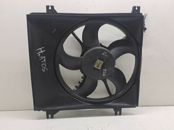ELECTROVENTILADOR HYUNDAI ATOS (MX) 1.0 CAT NAFTA Motor 1,0 Ltr.  54 CV  [1998 - 2004] 3 Puertas