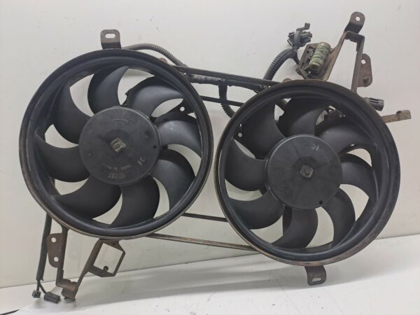 ELECTROVENTILADOR FIAT MAREA BERLINA (185) 1.9 Turbodiesel DIESEL Motor 1,9 Ltr.  101 CV  [1996 - 2002] 3 Puertas