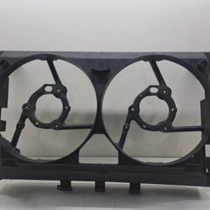 CARCASA DE ELECTROVENTILADOR PEUGEOT 306 BERLINA 3/5 PUERTAS (S1) Graffic NAFTA Motor 1,6 Ltr.  88 CV  [1993 - 1997] 5 Puertas