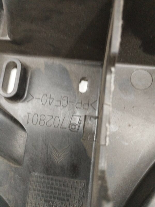 CARCASA DE ELECTROVENTILADOR CITROEN C5 BERLINA 2.0 HDi DIESEL Motor 2,0 Ltr.  109 CV  [2001 - 2004] 3 Puertas - Imagen 3