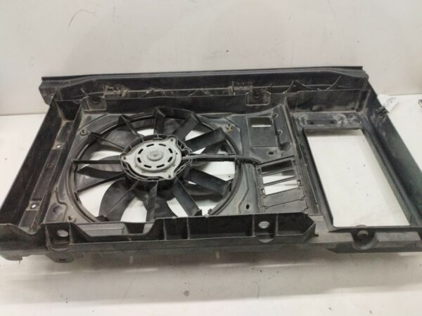 ELECTROVENTILADOR CITROEN C4 LIM. 1.6 HDi FAP DIESEL Motor 1,6 Ltr.  112 CV  [2010 - 2018] 3 Puertas - Imagen 2