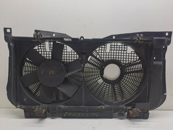 ELECTROVENTILADOR PEUGEOT 205 BERLINA 1.8 Diesel CAT DIESEL Motor 1,8 Ltr.  58 CV  [1983 - 1998] 3 Puertas