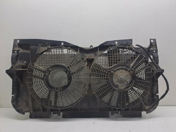 ELECTROVENTILADOR PEUGEOT 205 BERLINA 1.8 Diesel CAT DIESEL Motor 1,8 Ltr.  58 CV  [1983 - 1998] 3 Puertas - Imagen 2
