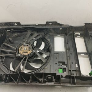ELECTROVENTILADOR CITROEN C5 BERLINA 2.2 HDi FAP CAT (4HX / DW12ED4) DIESEL Motor 2,2 Ltr.  133 CV  [2001 - 2004] 3 Puertas