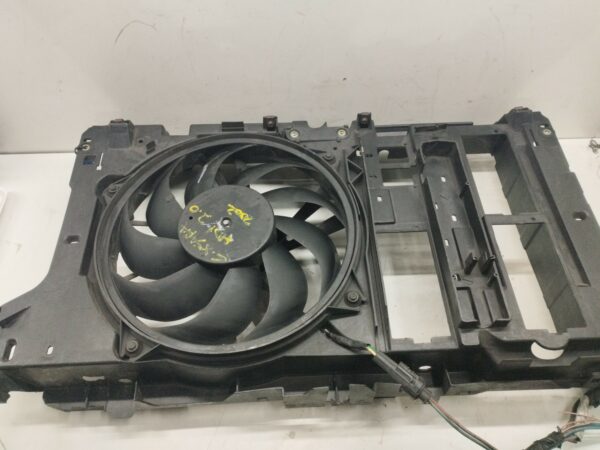 ELECTROVENTILADOR CITROEN C5 BERLINA 2.2 HDi FAP CAT (4HX / DW12ED4) DIESEL Motor 2,2 Ltr.  133 CV  [2001 - 2004] 3 Puertas - Imagen 2
