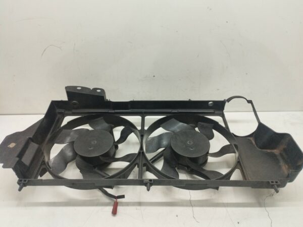 ELECTROVENTILADOR CITROEN C15 1.8 Diesel (161) DIESEL Motor 1,8 Ltr.  60 CV  [1985 - 0] 3 Puertas