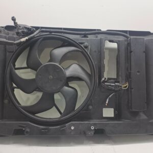 ELECTROVENTILADOR PEUGEOT 307 (S1) XT DIESEL Motor 2,0 Ltr.  107 CV  [2001 - 2005] 3 Puertas