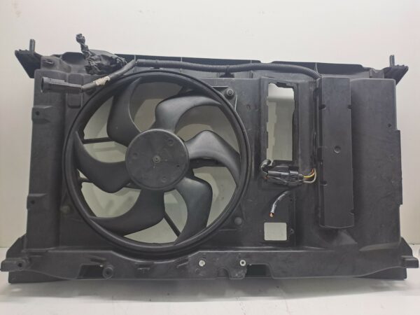 ELECTROVENTILADOR PEUGEOT 307 (S1) XT DIESEL Motor 2,0 Ltr.  107 CV  [2001 - 2005] 3 Puertas