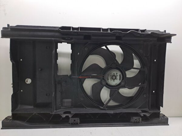 ELECTROVENTILADOR PEUGEOT 307 (S1) XT DIESEL Motor 2,0 Ltr.  107 CV  [2001 - 2005] 3 Puertas - Imagen 2