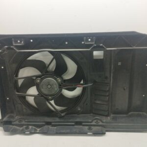 ELECTROVENTILADOR PEUGEOT 307 (S1) XN NAFTA Motor 1,6 Ltr.  109 CV  [2001 - 2005] 5 Puertas