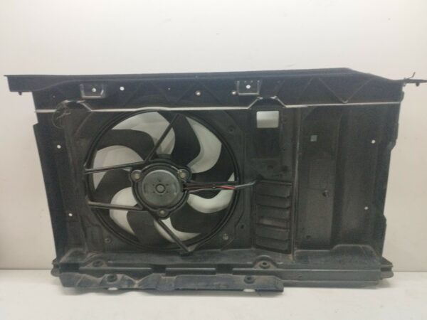 ELECTROVENTILADOR PEUGEOT 307 (S1) XN NAFTA Motor 1,6 Ltr.  109 CV  [2001 - 2005] 5 Puertas