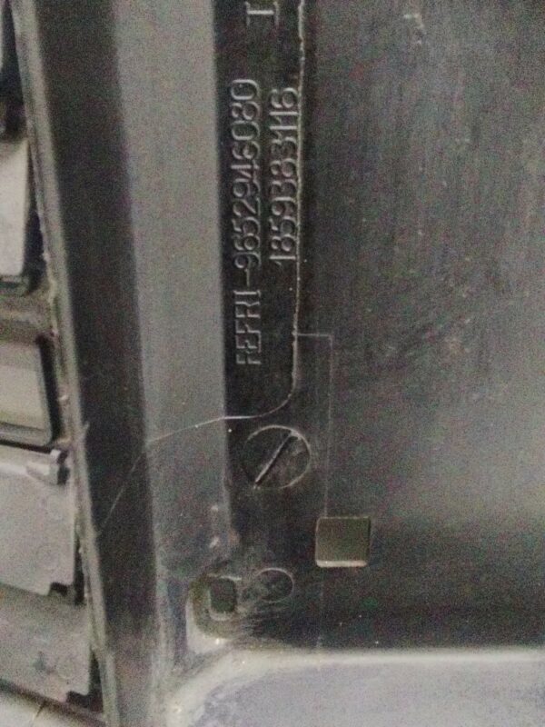ELECTROVENTILADOR PEUGEOT 307 (S1) XN NAFTA Motor 1,6 Ltr.  109 CV  [2001 - 2005] 5 Puertas - Imagen 2