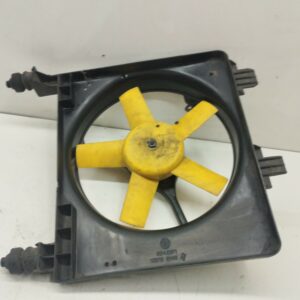 ELECTROVENTILADOR FORD FIESTA BERL./COURIER 1.1 CAT NAFTA Motor 1,1 Ltr.  49 CV  [1988 - 1997] 3 Puertas